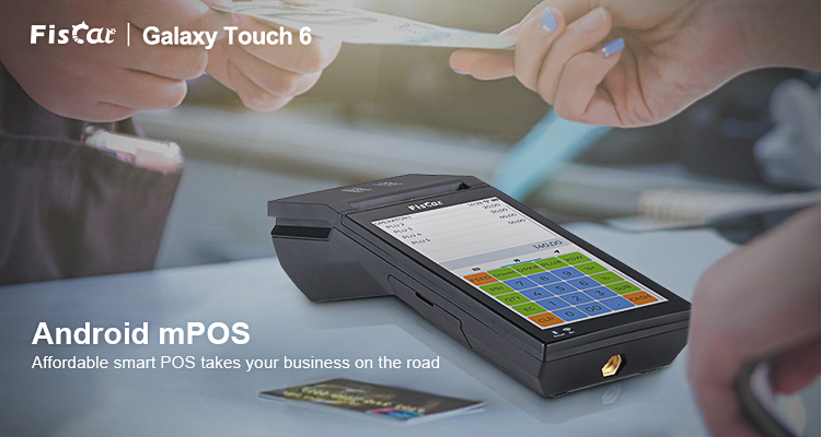 Android mPOS